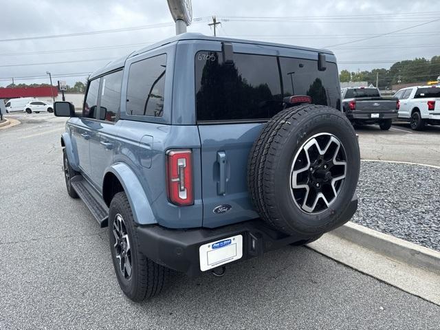 new 2025 Ford Bronco car, priced at $53,345