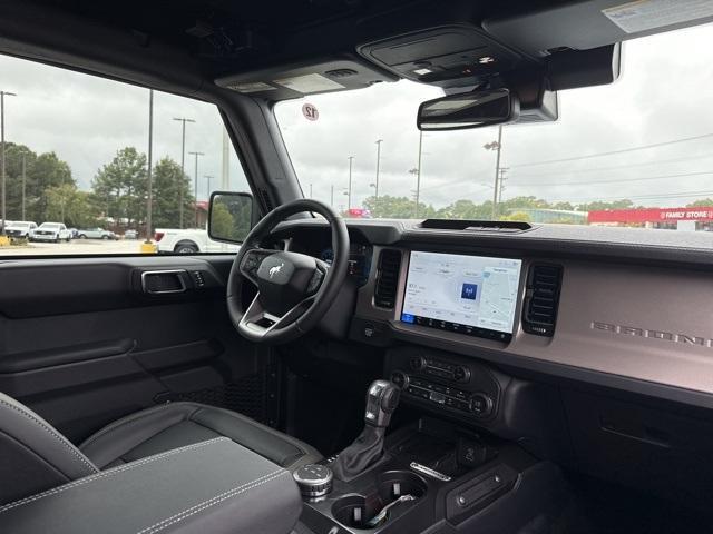 new 2025 Ford Bronco car, priced at $53,345