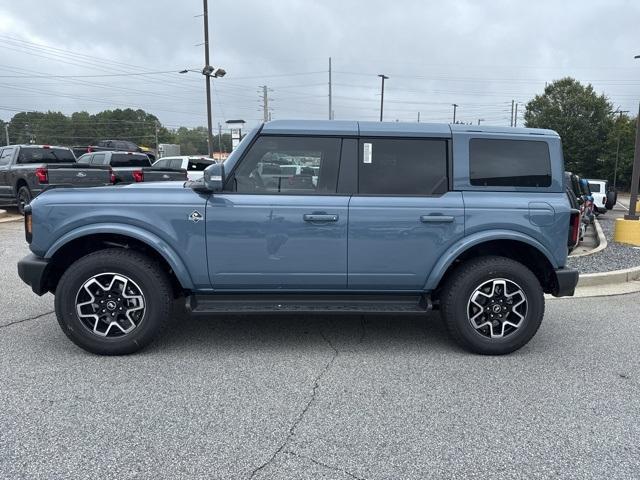 new 2025 Ford Bronco car, priced at $53,345