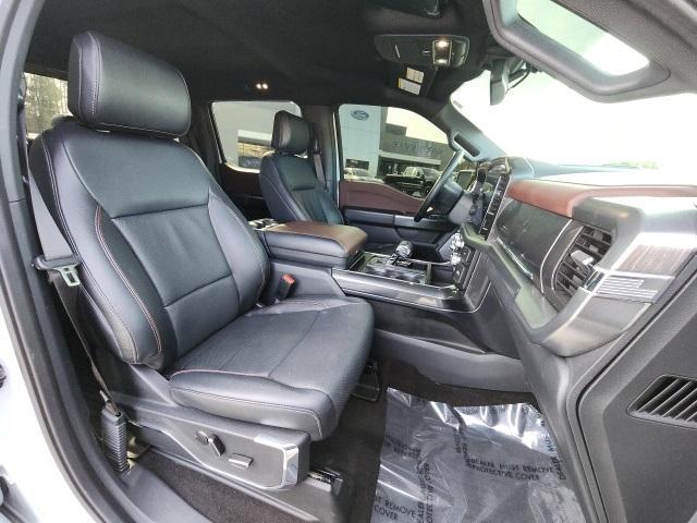 used 2022 Ford F-150 car, priced at $46,500