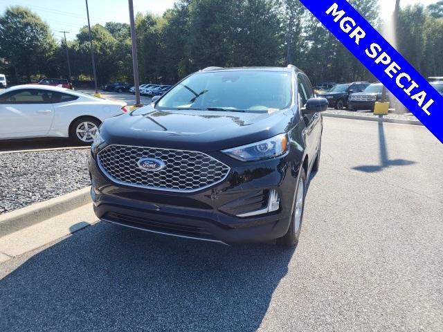 new 2024 Ford Edge car, priced at $30,075