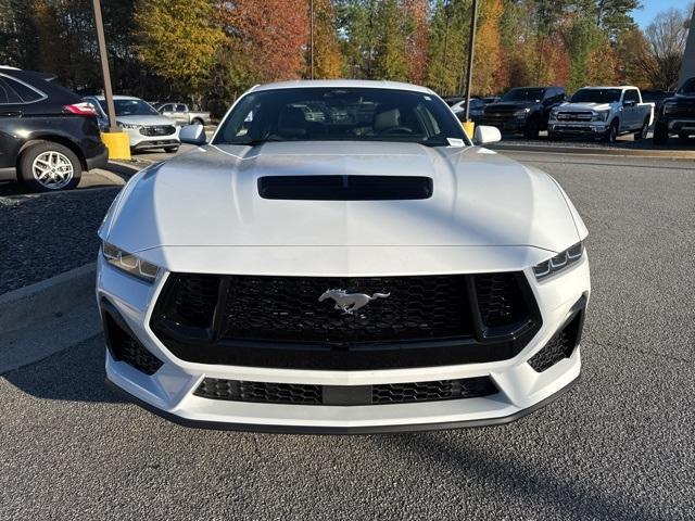 new 2024 Ford Mustang car, priced at $48,440