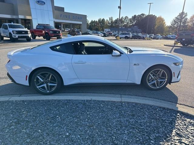 new 2024 Ford Mustang car, priced at $48,440