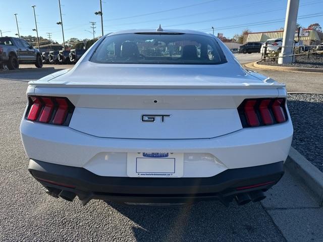 new 2024 Ford Mustang car, priced at $48,440