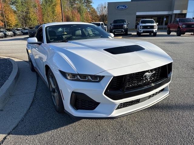 new 2024 Ford Mustang car, priced at $48,440