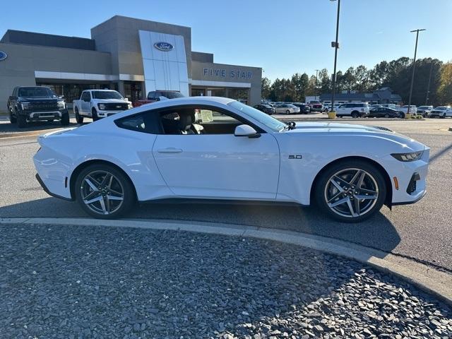 new 2024 Ford Mustang car, priced at $48,440