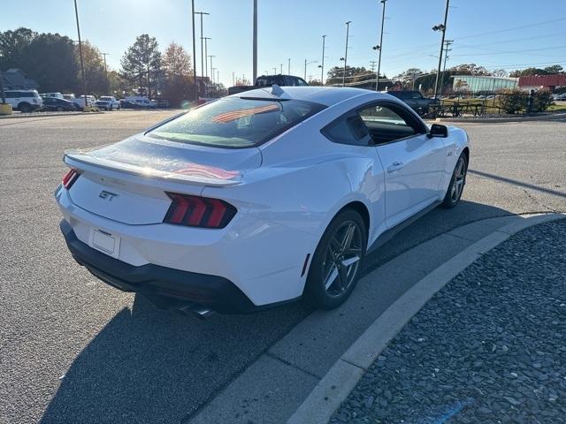 new 2024 Ford Mustang car, priced at $48,440