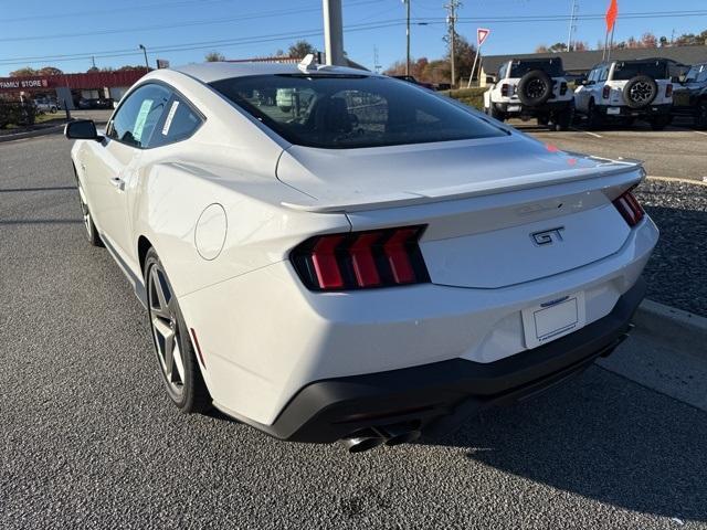 new 2024 Ford Mustang car, priced at $48,440