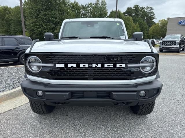 new 2025 Ford Bronco car, priced at $53,145