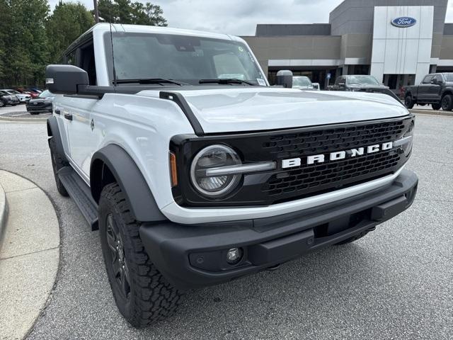 new 2025 Ford Bronco car, priced at $53,145