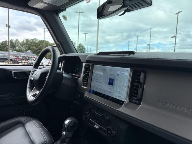 new 2025 Ford Bronco car, priced at $53,145