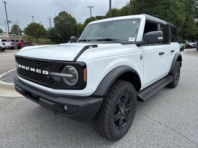 new 2025 Ford Bronco car, priced at $53,145