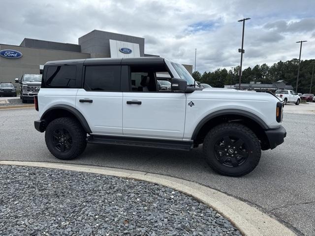 new 2025 Ford Bronco car, priced at $53,145