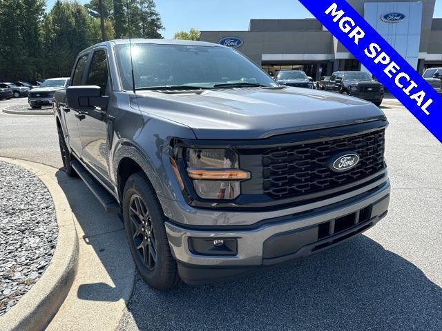 new 2024 Ford F-150 car, priced at $52,635