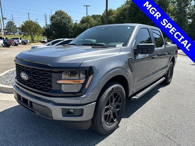 new 2024 Ford F-150 car, priced at $52,635