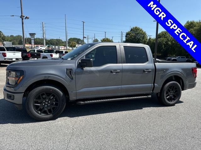 new 2024 Ford F-150 car, priced at $52,635