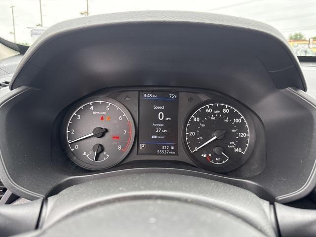 used 2024 Nissan Altima car, priced at $20,644