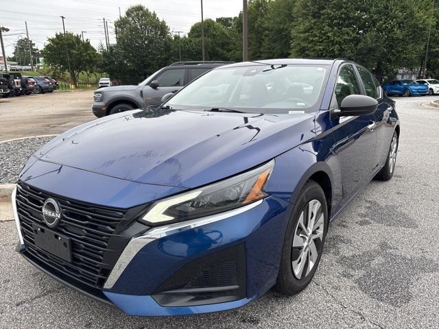 used 2024 Nissan Altima car, priced at $20,644
