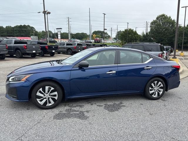 used 2024 Nissan Altima car, priced at $20,644