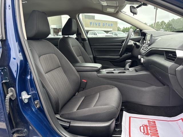 used 2024 Nissan Altima car, priced at $20,644