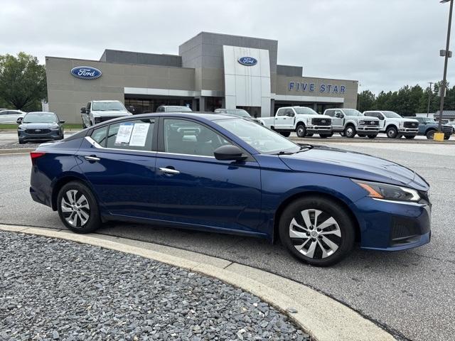 used 2024 Nissan Altima car, priced at $20,644