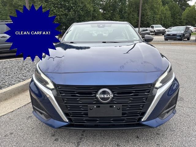 used 2024 Nissan Altima car, priced at $20,644