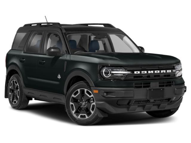 new 2024 Ford Bronco Sport car, priced at $33,425