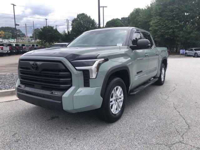 used 2024 Toyota Tundra car, priced at $43,000