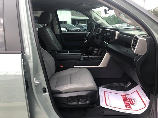 used 2024 Toyota Tundra car, priced at $43,000