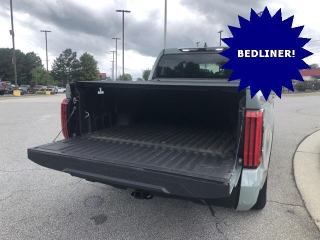 used 2024 Toyota Tundra car, priced at $43,000