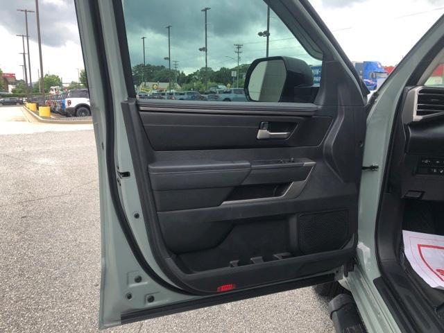 used 2024 Toyota Tundra car, priced at $43,000