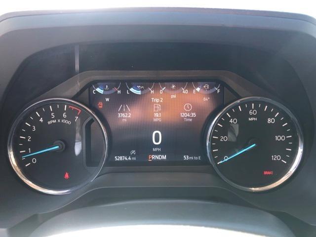 used 2024 Ford Expedition car, priced at $49,014