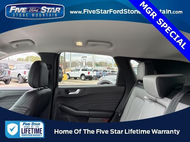 new 2025 Ford Escape car, priced at $39,425