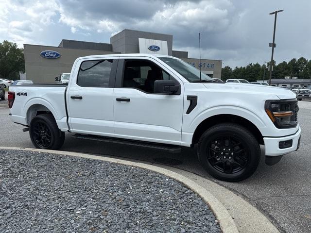new 2025 Ford F-150 car, priced at $49,065