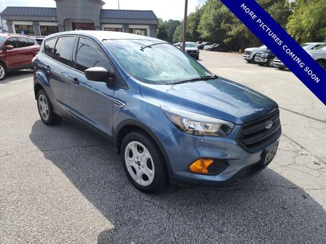 used 2018 Ford Escape car, priced at $11,363