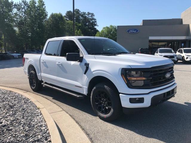 new 2025 Ford F-150 car, priced at $52,513