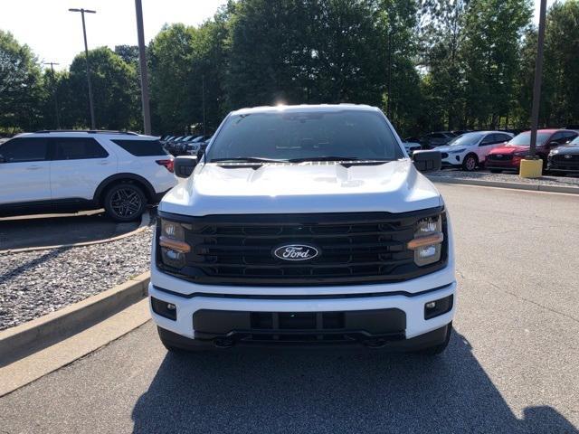 new 2025 Ford F-150 car, priced at $52,513