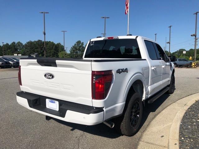 new 2025 Ford F-150 car, priced at $52,513