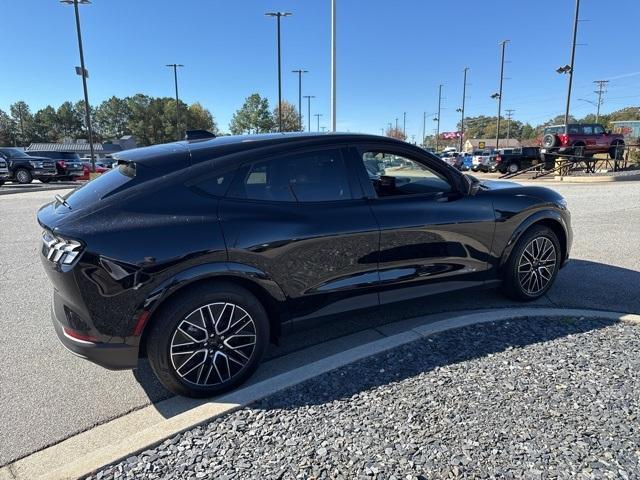 new 2025 Ford Mustang Mach-E car, priced at $42,090