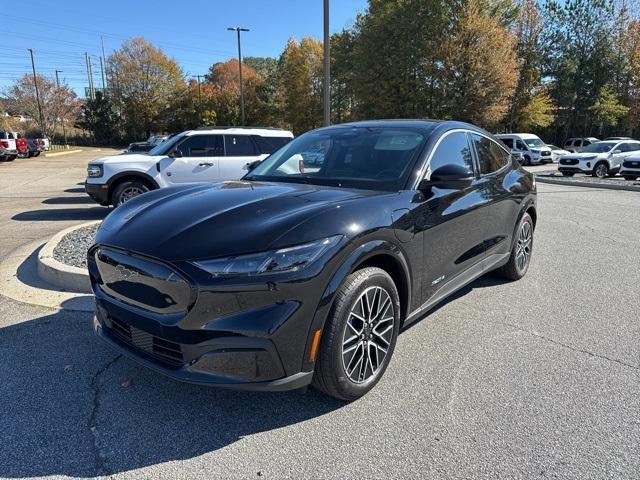 new 2025 Ford Mustang Mach-E car, priced at $42,090