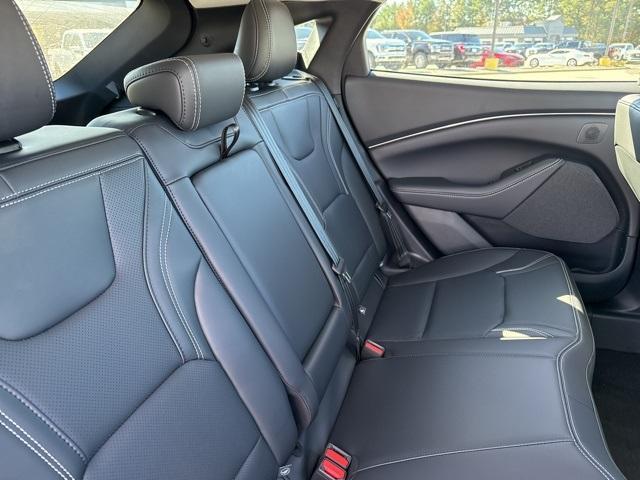new 2025 Ford Mustang Mach-E car, priced at $42,090