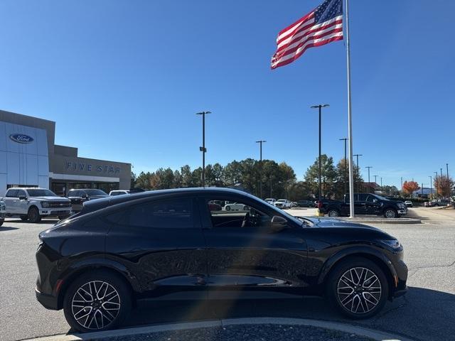 new 2025 Ford Mustang Mach-E car, priced at $42,090