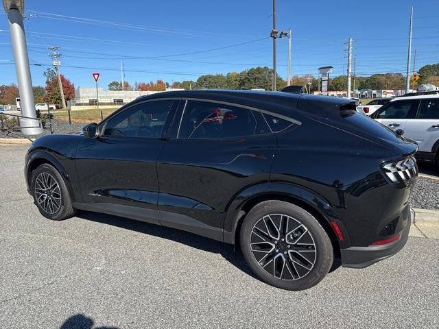new 2025 Ford Mustang Mach-E car, priced at $42,090