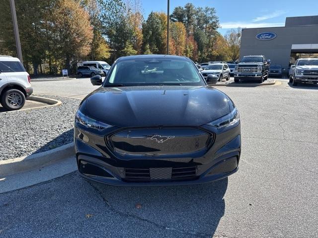 new 2025 Ford Mustang Mach-E car, priced at $42,090