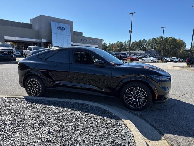 new 2025 Ford Mustang Mach-E car, priced at $42,090