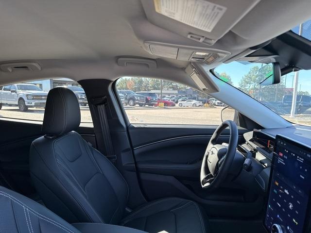 new 2025 Ford Mustang Mach-E car, priced at $42,090