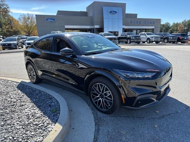 new 2025 Ford Mustang Mach-E car, priced at $42,090