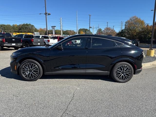 new 2025 Ford Mustang Mach-E car, priced at $42,090