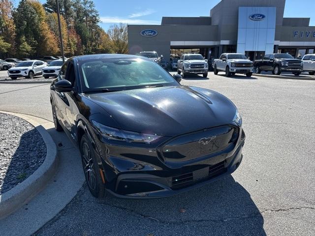 new 2025 Ford Mustang Mach-E car, priced at $42,090
