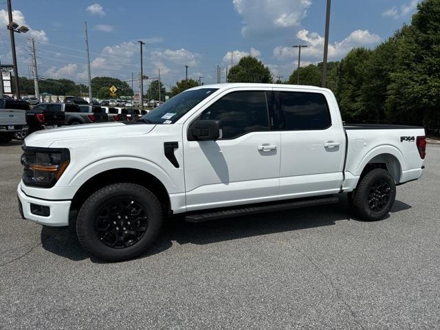 new 2024 Ford F-150 car, priced at $53,098